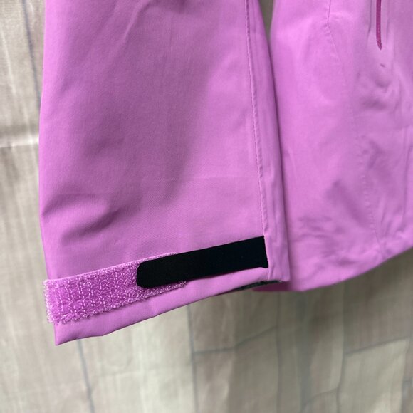 Women's Arcteryx BETA LT Jacket Solid Color Casual Sports Waterproof  Size L - Picture 4 of 10